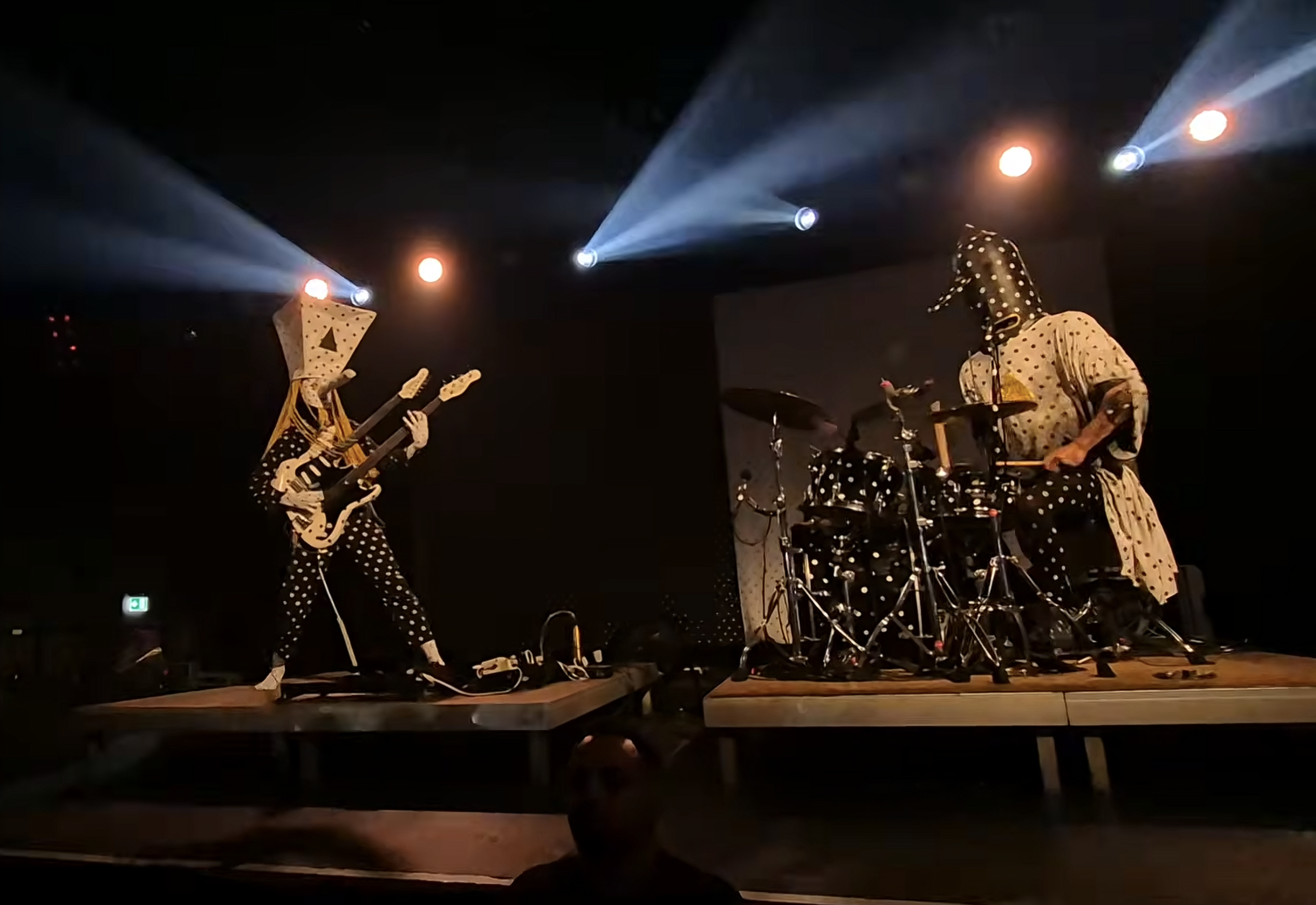 ANGINE live in COLOGNE GERMANY 2026