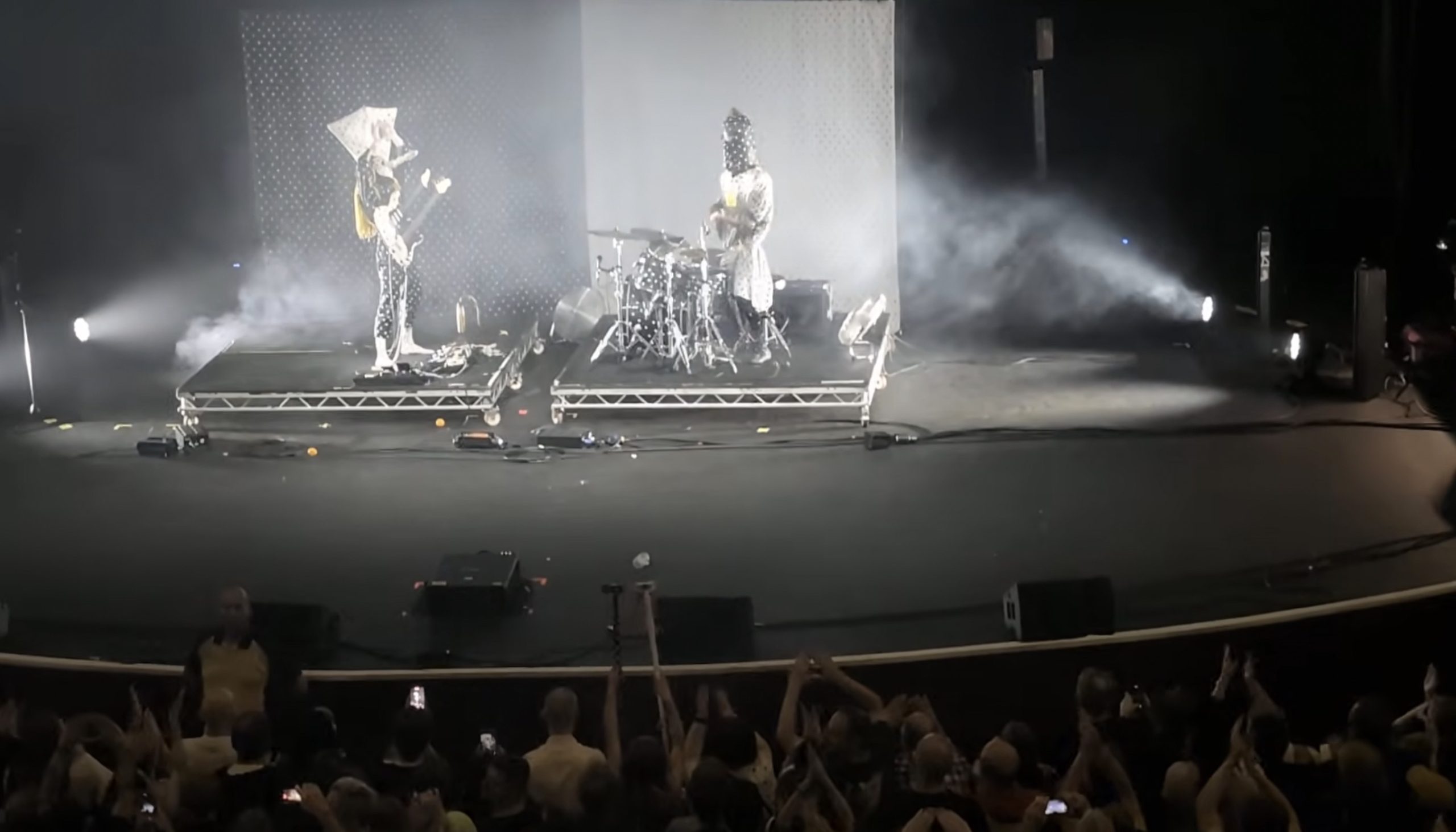ANGINE DE POITRINE LIVE AT MANCHESTER PSHYCH FEST 2026