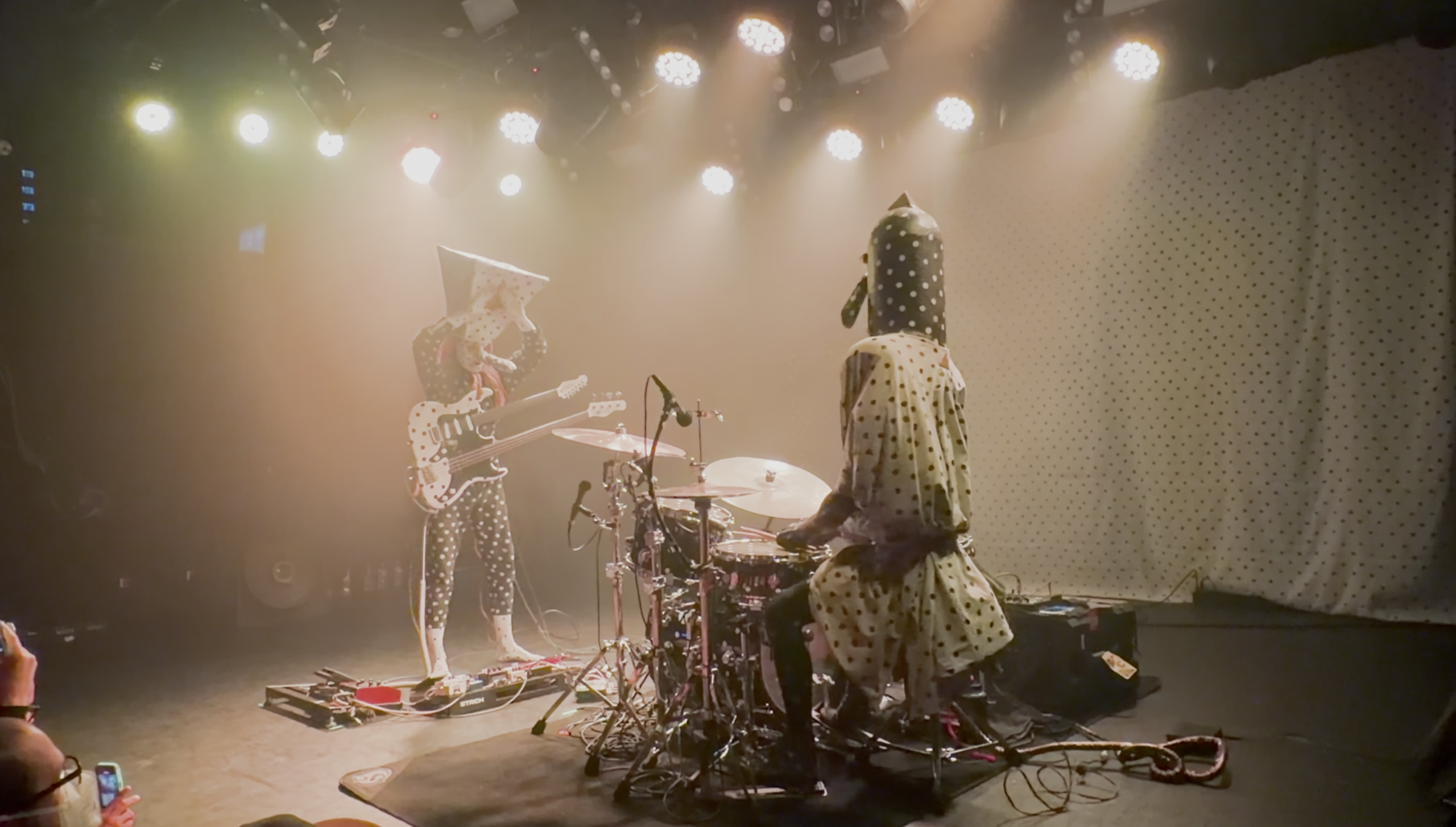 ANGINE TERAGRAM BALLROOM LOS ANGELES 2026