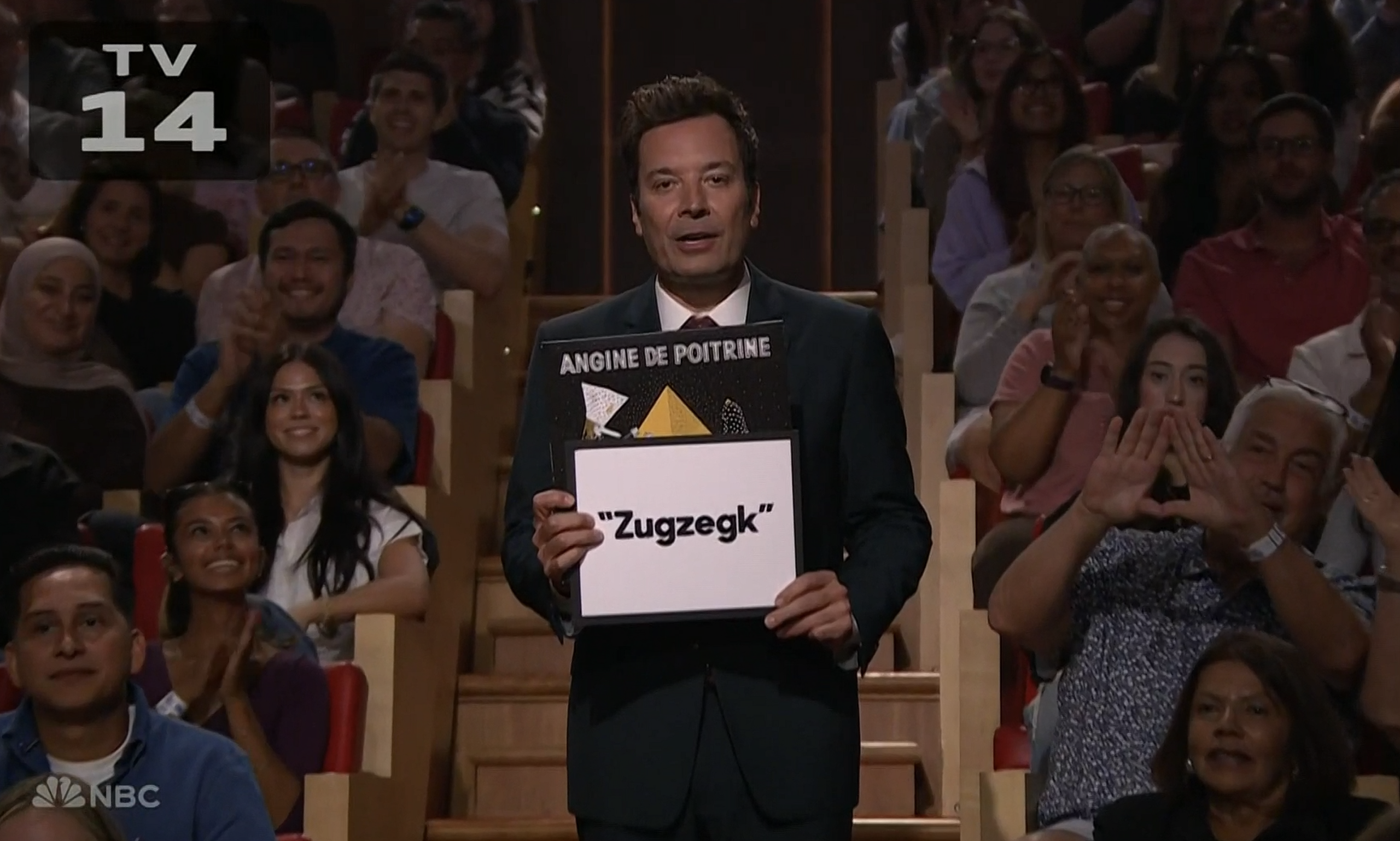 JIMMY FALLON HOLDING VOLUME 2 VINYL