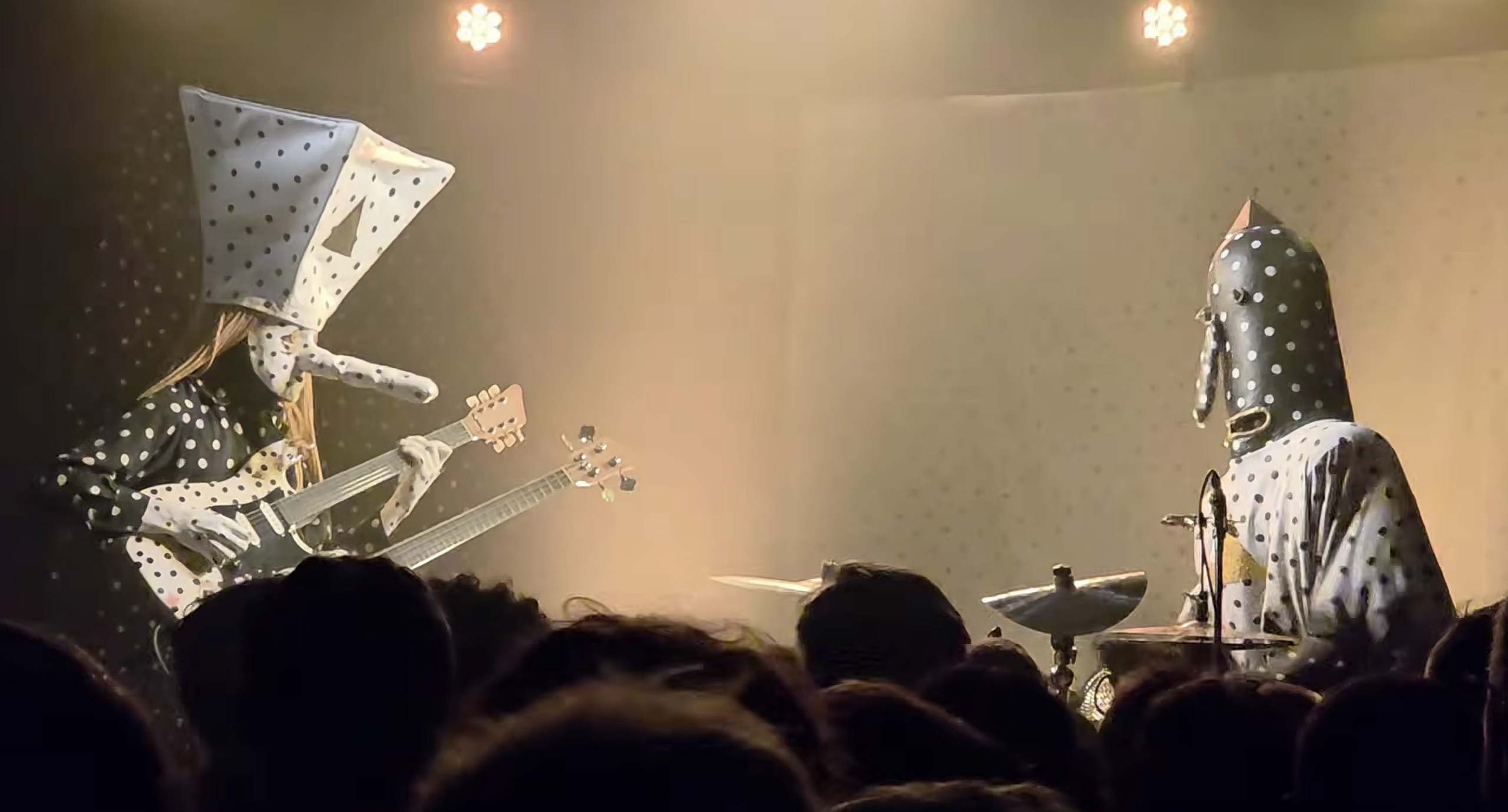 ANGINE DE POITRINE LIVE IN LONDON 2026